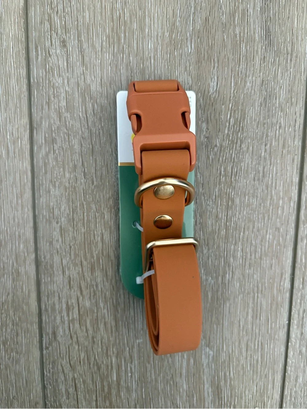 SportPet Solid Dog Collar Size Large